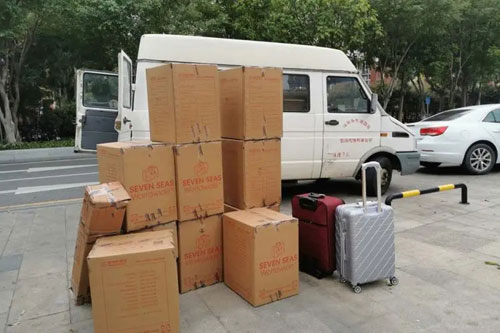 柳北行李托运公司